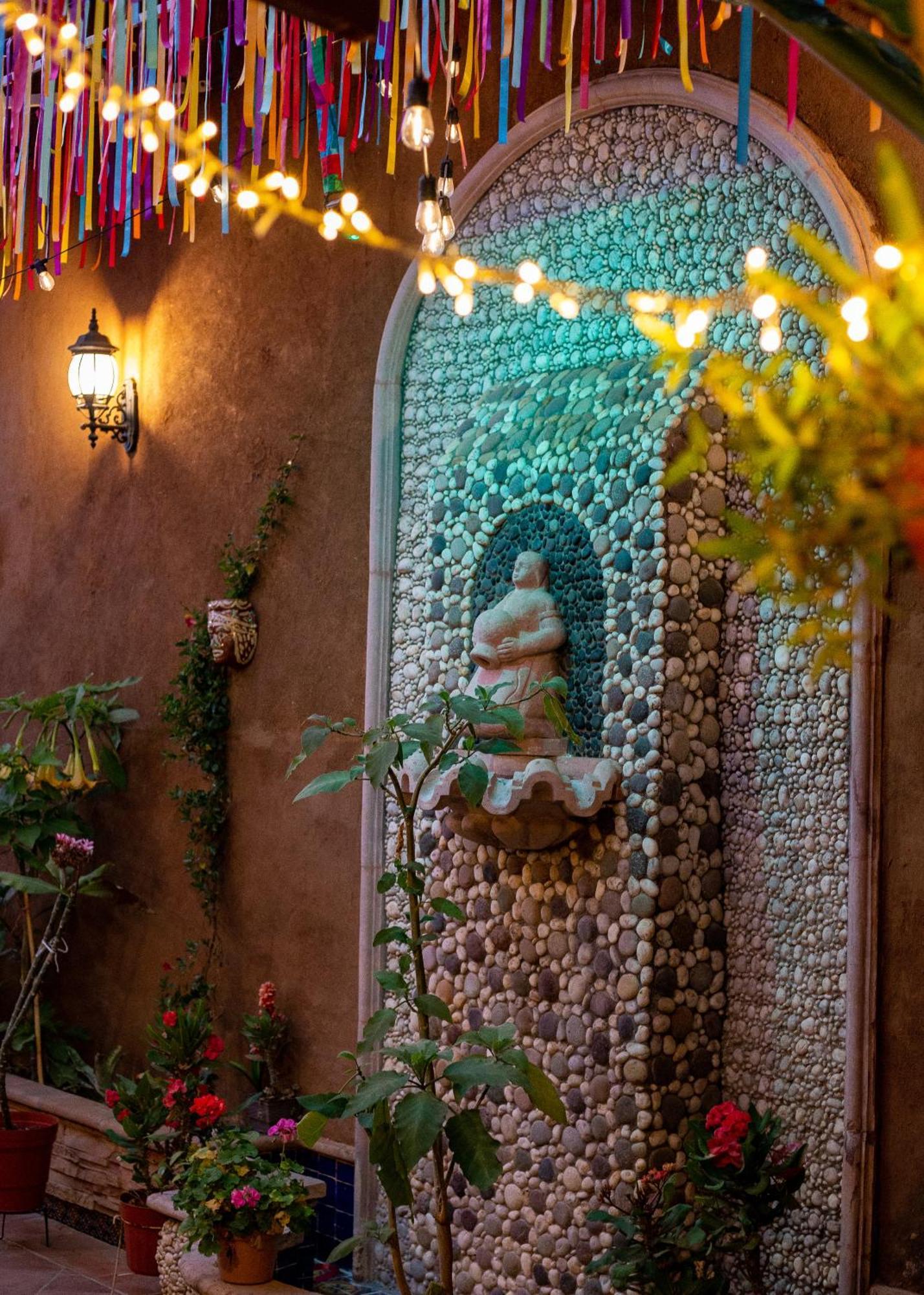 Posada El Palomar Pátzcuaro Exterior foto
